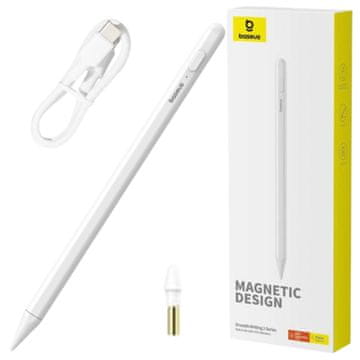 BASEUS Aktivno pisalo Stylus Lite z LED indikatorjem