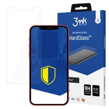 3MK Apple iPhone 12/12 Pro - trdo steklo