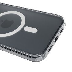 3MK Apple iPhone 13 Pro Max - 3mk Frosty MagCase bela