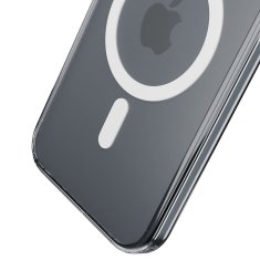 3MK Apple iPhone 13 Pro Max - 3mk Frosty MagCase bela