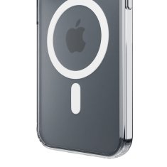 3MK Apple iPhone 13 Pro Max - 3mk Frosty MagCase bela