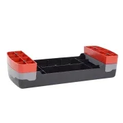 HMS AS003 aerobni step (črn)