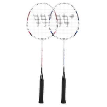 WISH Steeltec 9K badmintonski loparji, komplet želja