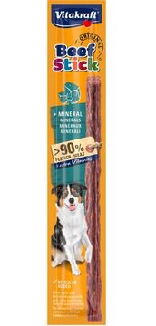 Věka VITAKRAFT Beef Stick Original plus Mineral - priboljšek za pse, 12 g
