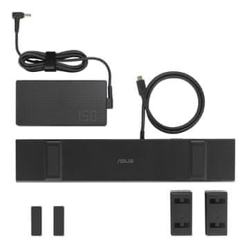 ASUS ASUS USB-C Stand Dock DC310 priklopna postaja, črna