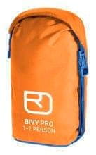 slomart NON BIVY PRO pončo-šotor, oranžna, univerzalna