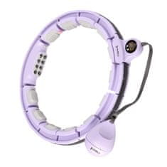 HMS HHM13 HULA HOP VIOLET Z MAGNETI IN TEŽO + ŠTEVEC