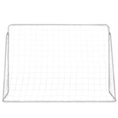 NILS NT7788 2v1 gol z mrežo in ciljno ploščo 215x150cm