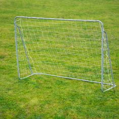 NILS NT7788 2v1 gol z mrežo in ciljno ploščo 215x150cm