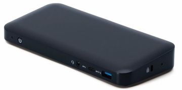 Acer Acer USB Type-C Dock III, Docking station, USB 3.2 Gen 1, Type-C, Črna