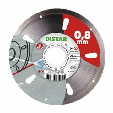 Diamond Rezila za krožno žago Diamond blade Cleaner 100 x 0,8 x 5 x 22,23mm