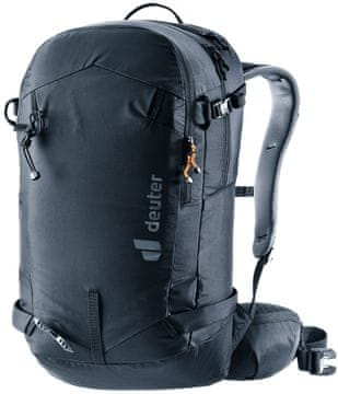 slomart Deuter Freerider 30 nahrbtnik, 30 L, črna