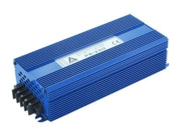 slomart AZO Digital PS-250-12V pretvornik napetosti 250W, 40-130 VDC v 13.8 VDC, IP21