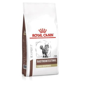 ROY ROYAL CANIN Veterinary Gastrointestinal Fibre Response suha hrana za mačke 4kg