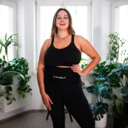 HMS BR163 Plus Size pas za trebuh