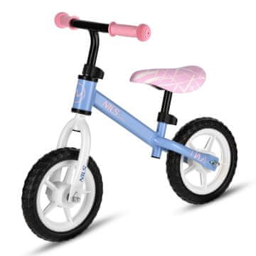 NILS Fun Poganjalec moder 10'' kolesa RB134