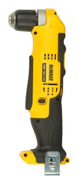 DeWalt DeWALT DCD740NT-XJ kotni vrtalnik 2000 RPM, ključavnica, 1.3 kg, črna/rumena