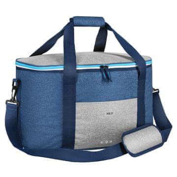 NILS Modra termo torba 32L NC2903