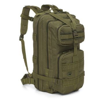 NILS CAMP Taktični nahrbtnik Ranger Green 45L NC3902
