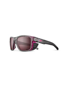 slomart Julbo Shield M sončna očala, Spectron Polarized 3 HD, siva/roza