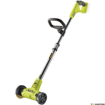 RYOBI RYOBI RY18PCA-0 naprava za čiščenje tlakovcev, akumulatorska