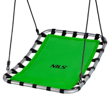NILS NB5045 gugalnica štorkljino gnezdo zelena