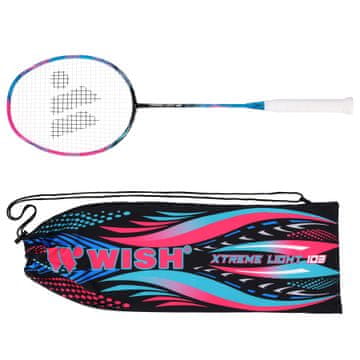 WISH Izjemno lahek badminton lopar 103