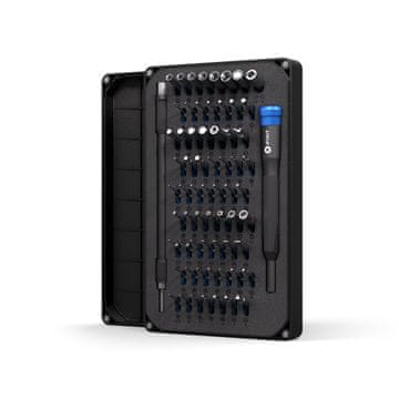 iFixit iFixit EU145299 izvijač nastavki set 64 kos.