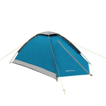 NILS CAMP NC6033 SVETLO SIVO-MODER KAMPIRNI ŠOTOR NIGHTFALL
