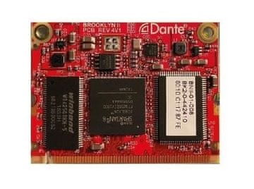 slomart Behringer AOIP-DA notranji Dante modul za Wing