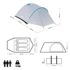 NILS CAMP Kamperski šotor Rocker NC6013