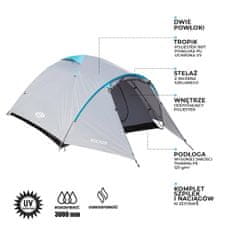 NILS CAMP Kamperski šotor Rocker NC6013
