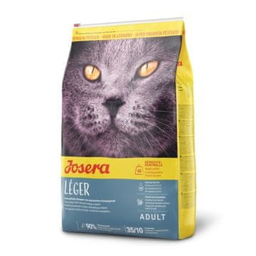 Josera JOSERA Léger – suha hrana za mačke, 2 kg