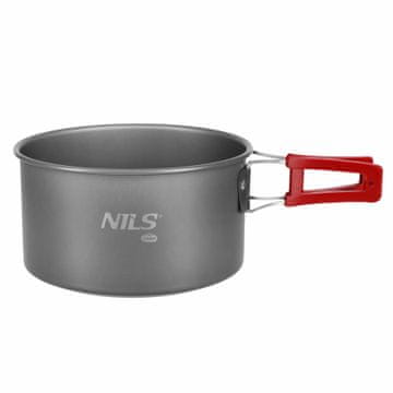 NILS CAMP Kamperski lonec NC17119 1,4 l