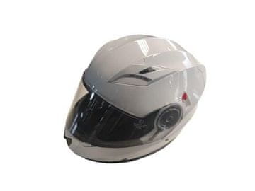 MOTORBIKE Motoristična čelada YM-925 L