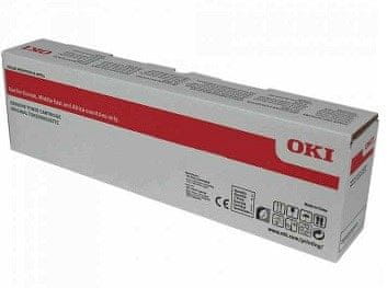 OKI OKI 47095704 original toner, črn, 5000 strani