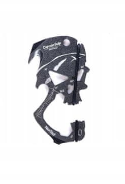 Nextool NexTool Captain Gulp EDC NE0093 multifunkcijsko orodje (10 funkcij)