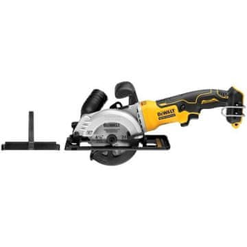 DeWalt DeWALT DCS691N-XJ akumulatorska krožna žaga 11.5 cm, črna/rumena, 4500 RPM, 800 W