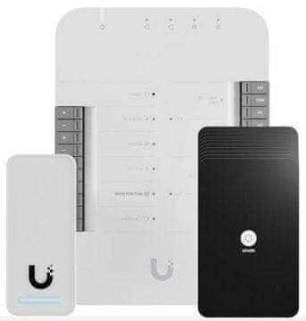 Ubiquiti Ubiquiti UA-G2-SK UniFi Access Starter Kit, čitalnik G2 + Hub + 10 kartic
