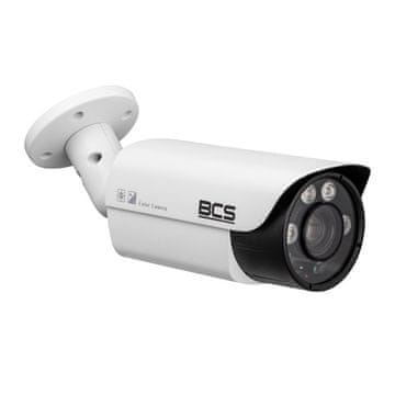 slomart BCS BCS-TA65VSR7 analogna HD nadzorna kamera, 5Mpx, vandal odporna