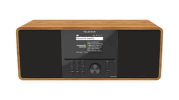 TELESTAR Telestar 5701300 internet radio, digitalni, leseni