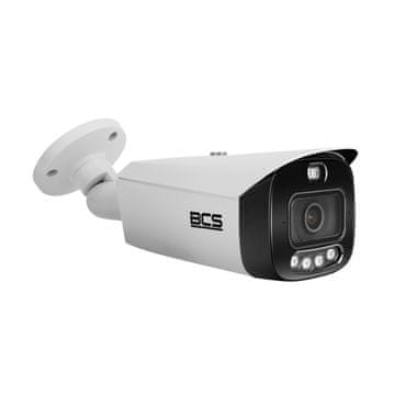 IP BCS BCS-L-TIP66FCR5L5-Ai1 IP tubna kamera 6Mpx, AI, WDR, IR, IP67