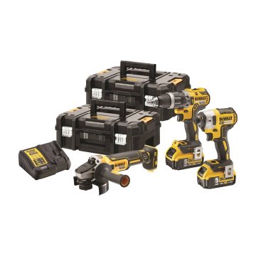 Stanley Stanley FatMax SFMCD721B udarni vrtalnik, 18V, brezkrtačni motor