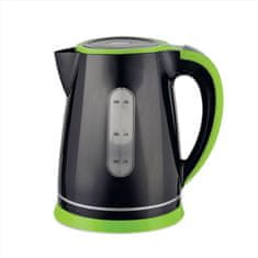 MAESTRO Električni kuhalnik vode Maestro MR-058, 1,8 L, črn/zelen