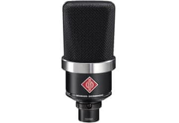 Neumann Neumann TLM 102 MT kondenzatorski mikrofon, črn