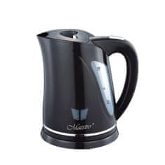 MAESTRO Električni kuhalnik vode Maestro MR038, 1,7 L, 2000 W, črn