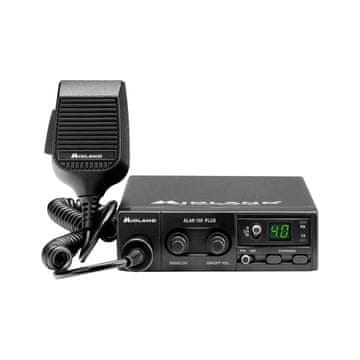 RADIO Radio CB ALAN B PL 100+ AM/FM