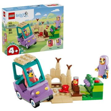slomart LEGO BLUEY 11216 Babi z Bingo in Bluey