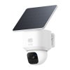 eufy SoloCam E30 kamera, kupolasta, bela, IP65