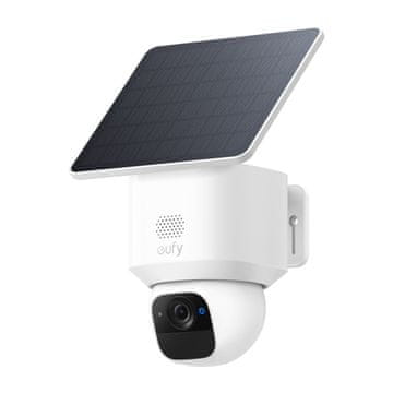Eufy eufy SoloCam E30 kamera, kupolasta, bela, IP65